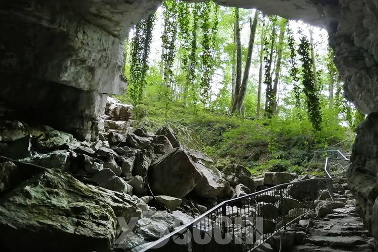 Воронцовская пещера - Фото 1