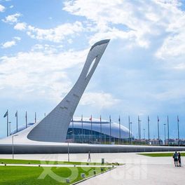 Олимпийский парк - Фото 3