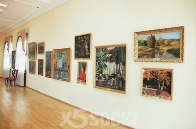 Сочинский художественный музей - Фото 6